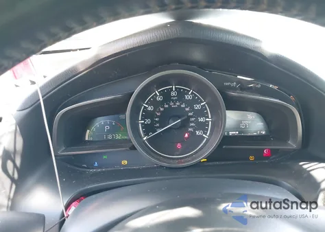 2018 Mazda Mazda3 Touring z USA, uszkodzony, nr VIN 3MZBN1V33JM204161